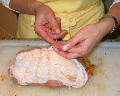 turkey breast dry fruit 09